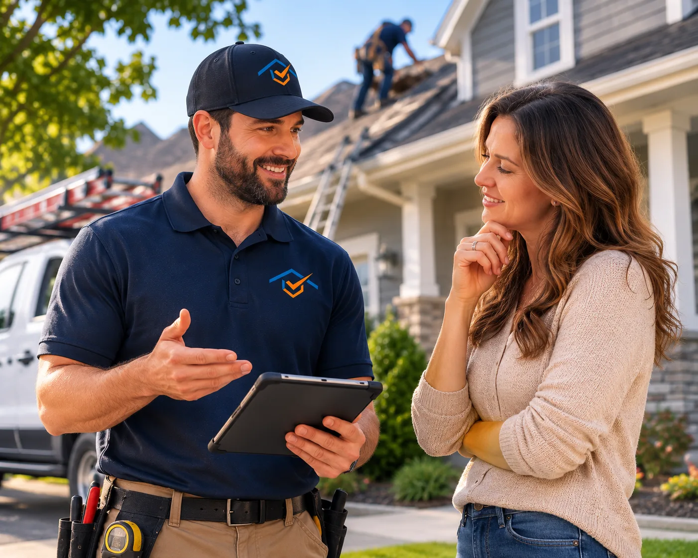Roof Inspection FAQs in Adrian, WV